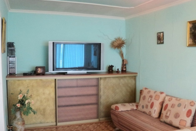 трехкомнатная квартира в Челябинске на Елькина
